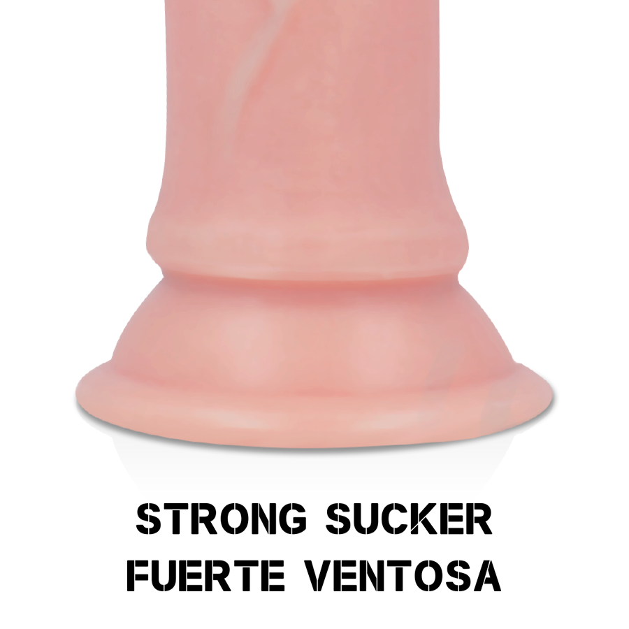 ROCKARMY - SHERMAN DILDO REALISTA DUAL DENSITY 24 CM -O- 4.62 CM
