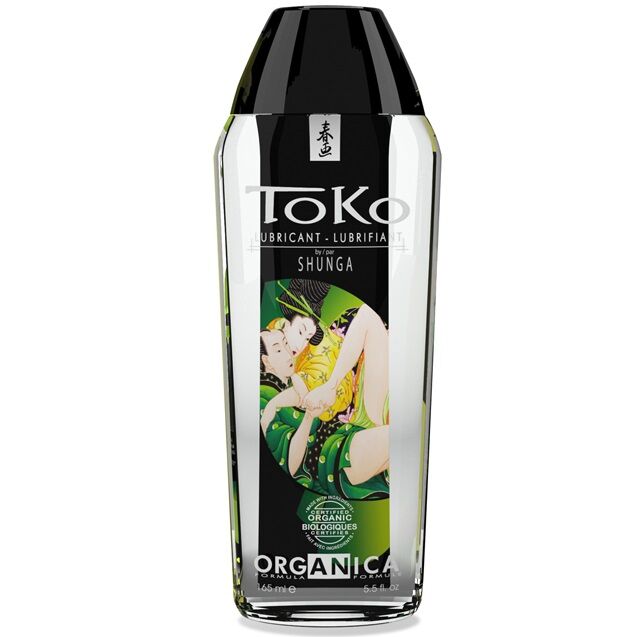 SHUNGA - TOKO ORGÁNICA LUBRICANTE NATURAL