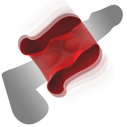 JAMYJOB - ASTRA ORAL EXTREM VIBRACIÓN Y SUCCIONADOR