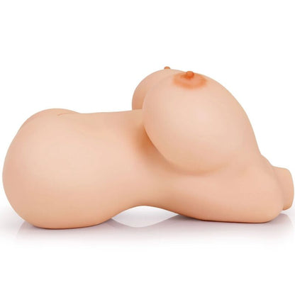 PDX PLUS - TORSO MASTURBADOR BIG TITTY CON SENOS REALÍSTICO