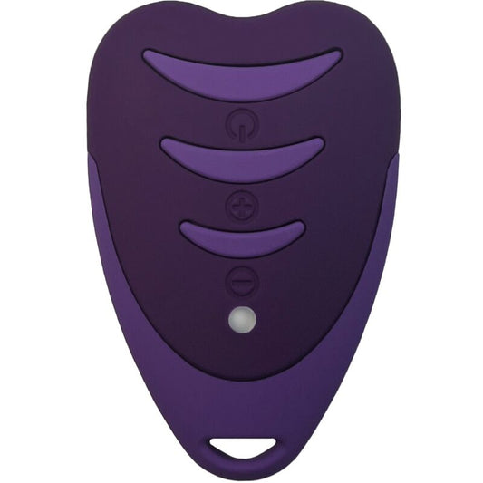 SILEXD - MODELO 1 PENE REALÍSTICO DOBLE PENETRACION VIBRADOR SILICONA PREMIUM SILEXPAN CONTROL REMOTO 17.5 / 19.5 CM