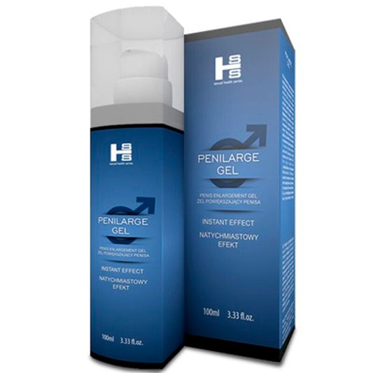 EURO1SEX - PENILARGE GEL AUMENTO DE PENE 100 ML