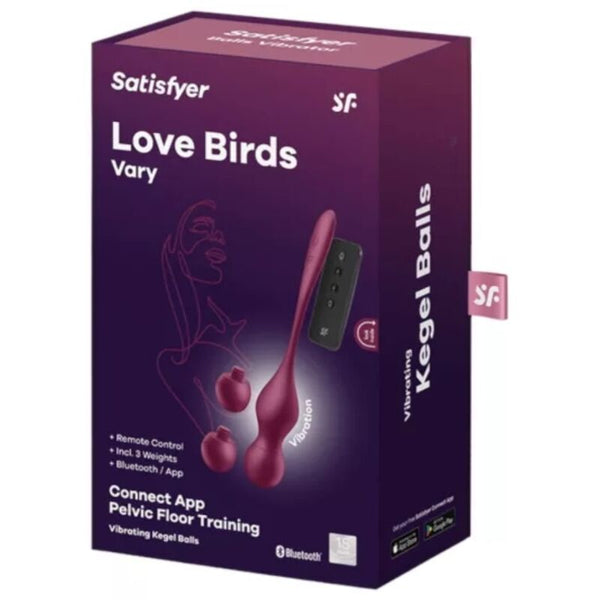 Bolas y Kegel