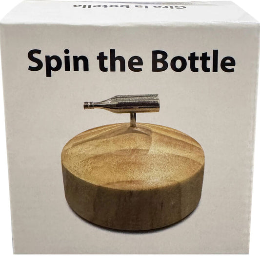 KHEPER GAMES - GIRA LA BOTELLA