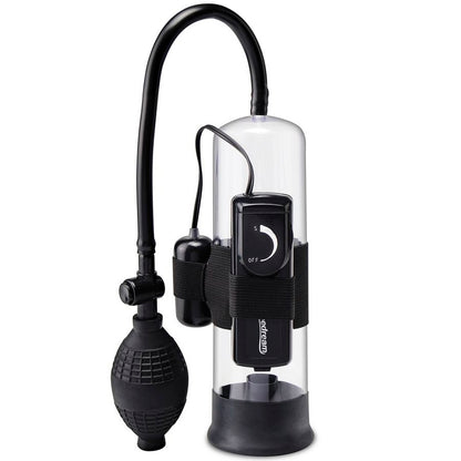 PUMP WORX - BOMBA DE SUCCIONADOR VIBRADORA PARA PRINCIPIANTES