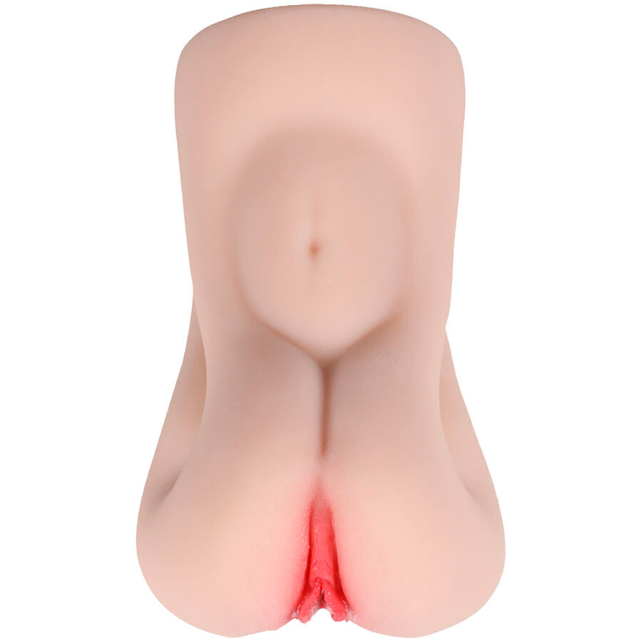 XISE - AGATHA VIBRATING MASTURBADOR VAGINA CON VIBRACIÓN