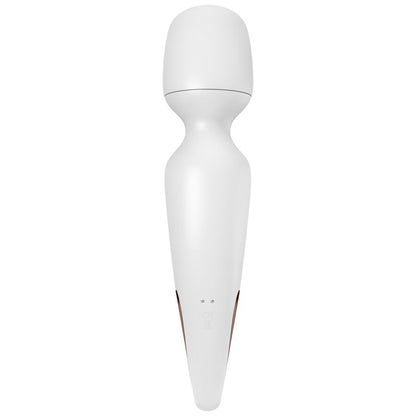 SATISFYER - WAND ERLAND MASAJEADOR VIBRADOR BLANCO