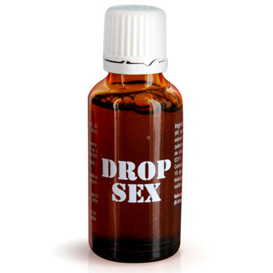 RUF - DROP SEX GOTAS DEL AMOR 20 ML