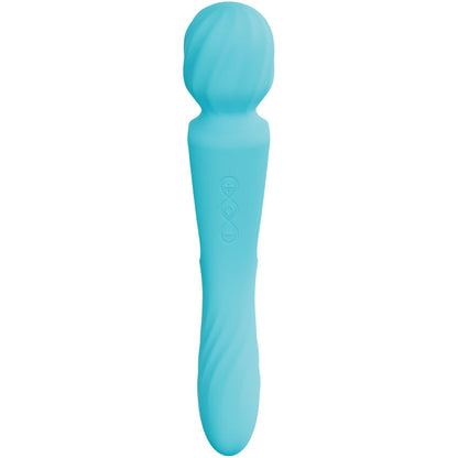 LELO - SWITCH VIBRADOR WANDA ESTIMULACIÓN DOBLE LILA