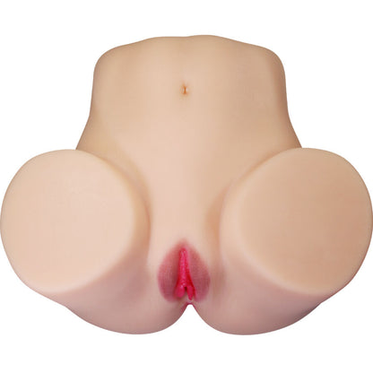 CRAZY BULL - JULIA TRASERO FEMENINO REALISTA VAGINA Y ANAL 11 KG