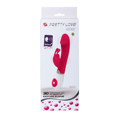 PRETTY LOVE - FLIRTATION GENE CON VIBRACIÓN POR VOZ