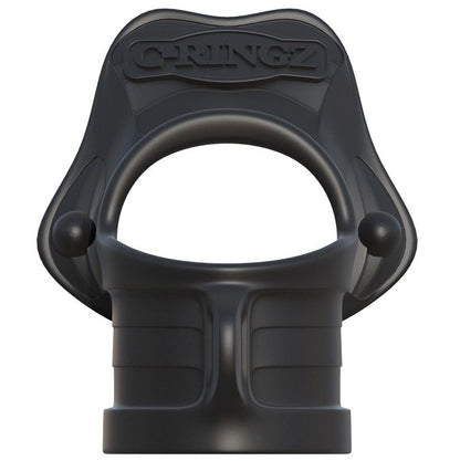 FANTASY C-RINGZ - ROCK HARD ANILLA & ANTI RETRACCIÓN TESTÍCULOS