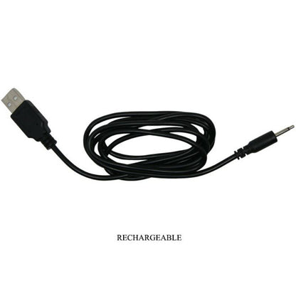 PRETTY LOVE - MASAJEADOR PROSTÁTICO CON VIBRACIÓN