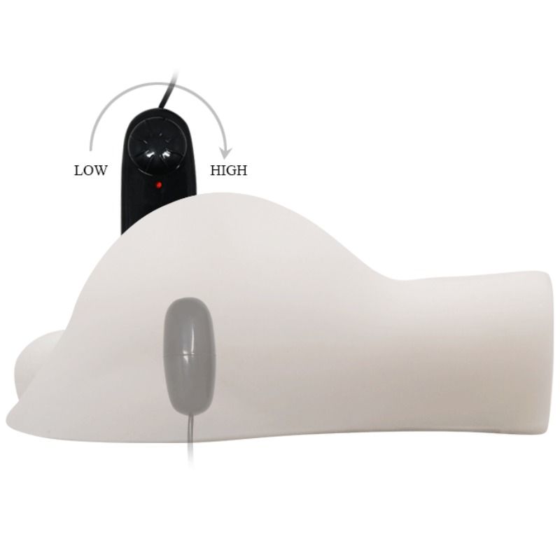 BAILE - TRASERO BIGGER MAN CON VIBRACIÓN