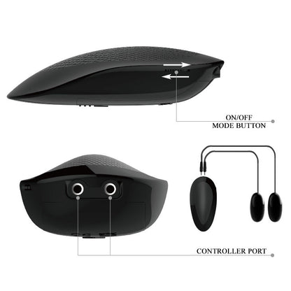 CRAZY BULL - VAGINA Y ANO REALÍSTICOS CON VIBRACIÓN POSICIÓN 5