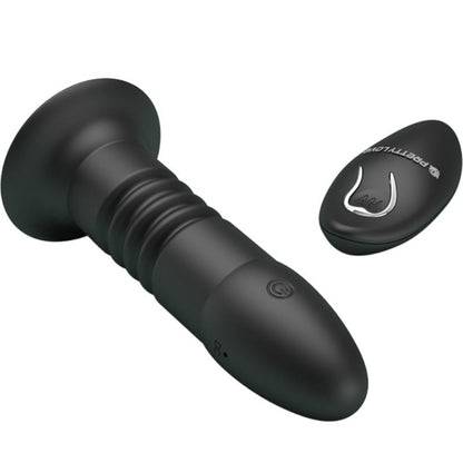 PRETTY LOVE - PLUG MAGIC JINGER UP & DOWN Y VIBRACIÓN