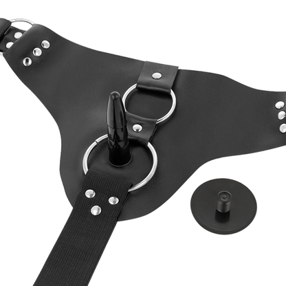 HARNESS ATTRACTION - ARNÉS  MURDOCK 19.8 + 15 CM -O- 4 CM
