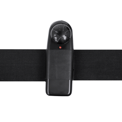 HARNESS ATTRACTION - ARNÉS  HUECO WILLIAN CON VIBRADOR 17 CM -O- 4.5 CM